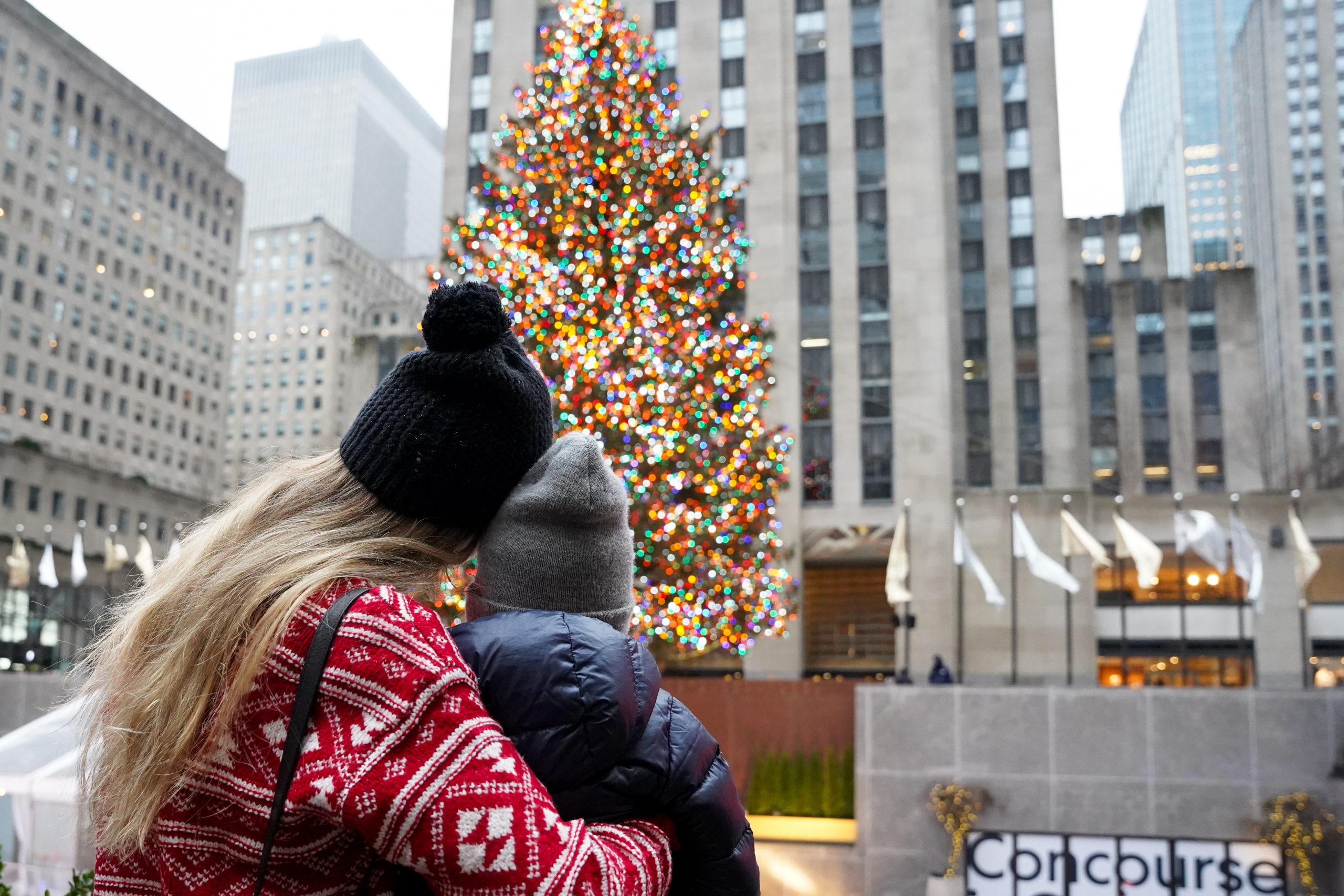 Christmas in NYC With Kids: The Ultimate Family Guide